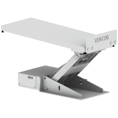 Elevador-virador hidráulico - HKE series - Ventzki Handling Systems - elétrico / para contêineres