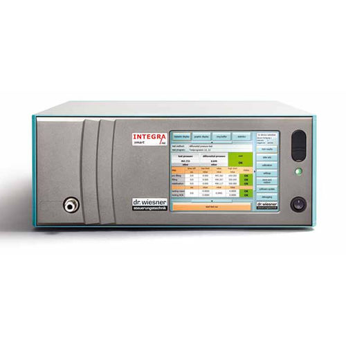 Testador de estanqueidade digital - INTEGRA Smart NG - Dr. Wiesner - de pressão / automático / de mesa