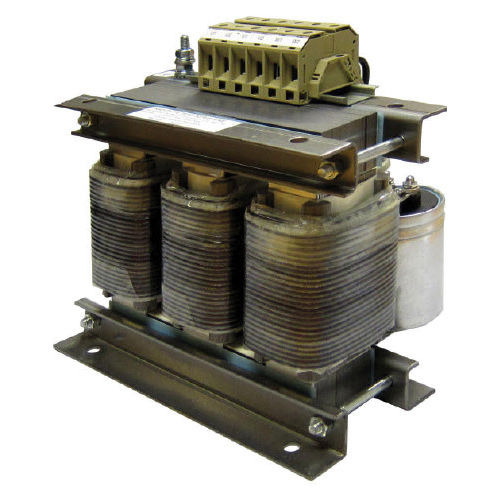 Filtro eletrônico senoidal - Muuntosähkö Oy - Trafox - para motor