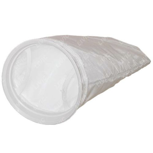 Bolsa filtrante para líquidos - MorSEP series - Shanghai LIVIC Filtration System Co., Ltd. - em polipropileno / de profundidade