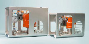 Bomba de calibração pneumática - PRO-CAB-TS7 - Tecnologie Speciali Applicate