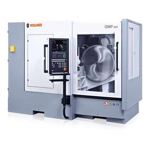 Retífica de ferramentas de eixo vertical - CMF 200 - VOLLMER WERKE Maschinenfabrik GmbH - para lâmina de serra circular / automática / CNC