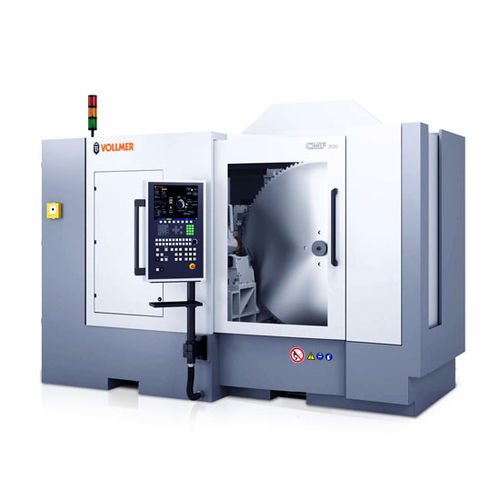 Retífica de ferramentas de eixo vertical - CMF 300 - VOLLMER WERKE Maschinenfabrik GmbH - para lâmina de serra circular / automática / CNC
