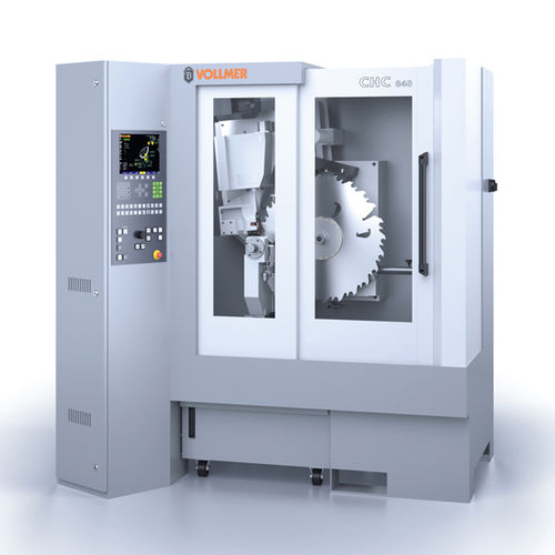Retífica de ferramentas de eixo vertical - CHC 840 - VOLLMER WERKE Maschinenfabrik GmbH - para lâmina de serra circular / CNC / de 4 eixos
