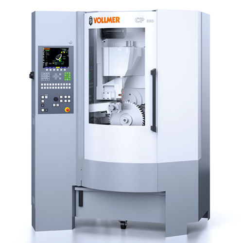 Retífica de ferramentas de eixo vertical - CP 650 - VOLLMER WERKE Maschinenfabrik GmbH - para lâmina de serra circular / automática / CNC