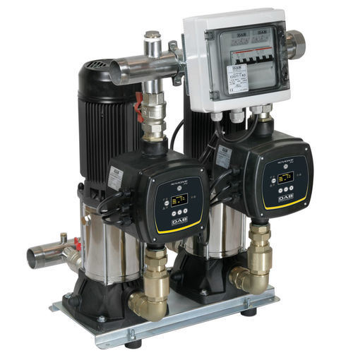 Amplificador de pressão eletrônico - 1, 2, 3 KVC - AD Plus - DAB - de água