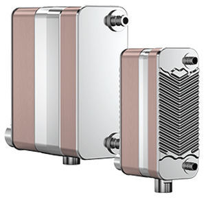 Secador a ar quente - ADWIS series - SWEP International - de batelada / para circuito de refrigeração / compacto