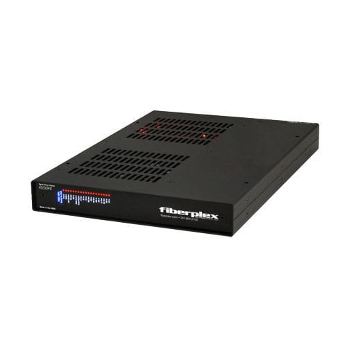 Gabinete para montagem em rack - SAC-1-AC - FiberPlex Technologies, LLC - de parede / 1U / de backplane