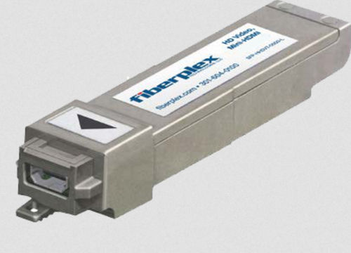 Módulo receptor de vídeo - SFP-HHDVR1-0000-M - FiberPlex Technologies, LLC - óptico / de áudio / serial