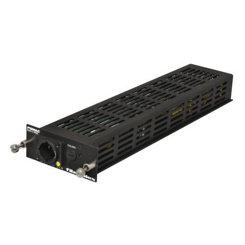 Fonte de alimentação elétrica CA/CC - PSMAC  - FiberPlex Technologies, LLC