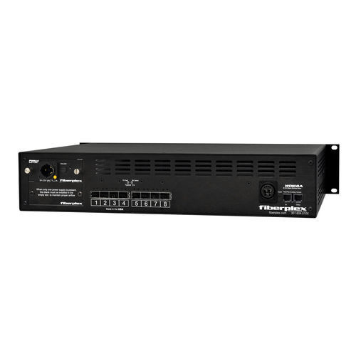 Multiplexer módulo - WDM8A - FiberPlex Technologies, LLC - multicanais / de fibra óptica / de comprimento de onda