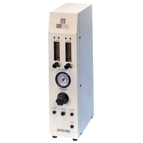 Gerador de nitrogênio puro - UNX-200 - Japan unix - para laboratório / compacto