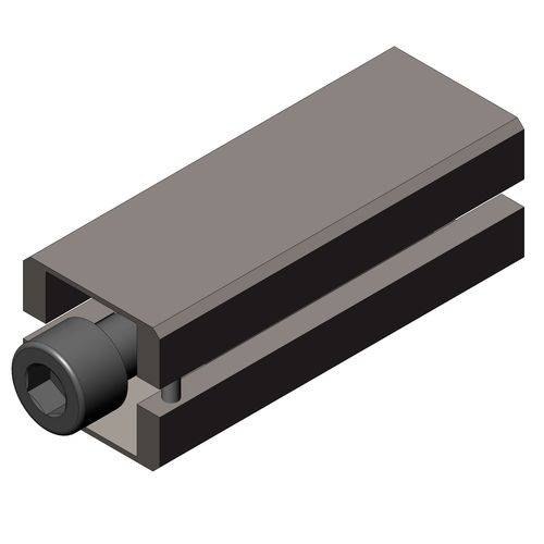 Calço de nivelamento regulável - FK-2 - NIVELL - de precisão