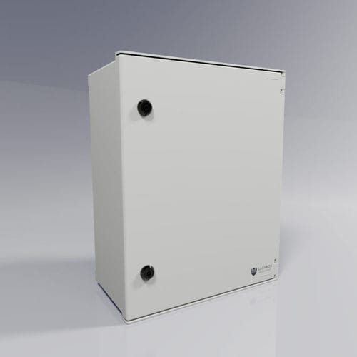Painel elétrico de distribuição - BRES-54 - SAFYBOX URIARTE - para instalação em poste / de parede / em poliéster reforçado com fibra de vidro
