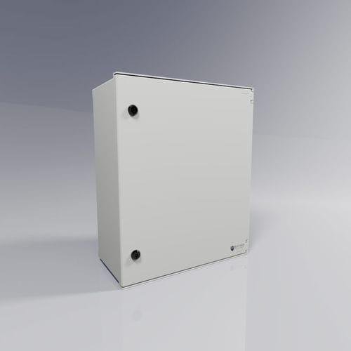 Painel elétrico de distribuição - BRES-65 - SAFYBOX URIARTE - para instalação em poste / para instalação na parede / em poliéster reforçado com fibra de vidro