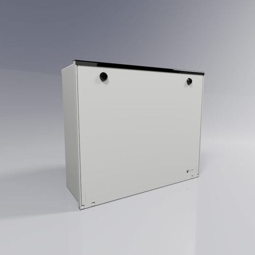 Painel elétrico industrial - BRES-56 - SAFYBOX URIARTE - de distribuição / para instalação em poste / de parede