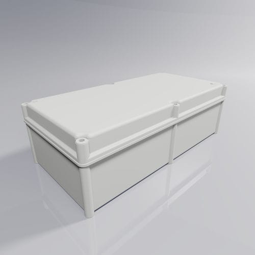 Quadro elétrico de controle - CA-63S - SAFYBOX URIARTE - modular / em poliéster / em policarbonato