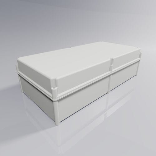 Quadro elétrico de controle - CA-84AS - SAFYBOX URIARTE - modular / em poliéster / em policarbonato