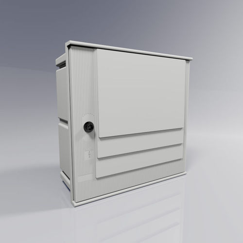 Painel elétrico para equipamentos de eletricidade - APM-1-C - SAFYBOX URIARTE - de controle / para montagem em superfície / de embutir
