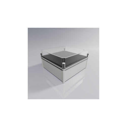 Quadro elétrico de distribuição - CA-44A - SAFYBOX URIARTE - equipado / de parede / modular