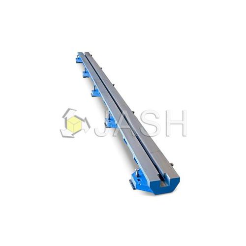 Trilho de fixação grande - Jash Precision Tools Ltd.