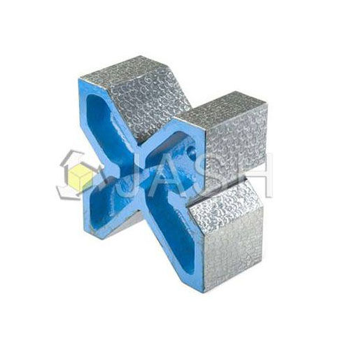 Bloco em V para medição magnético - Jash Precision Tools Ltd. - para furação / de marcação / para fresagem