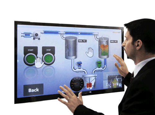 Software de monitoramento - Movicon NExT - Progea USA
