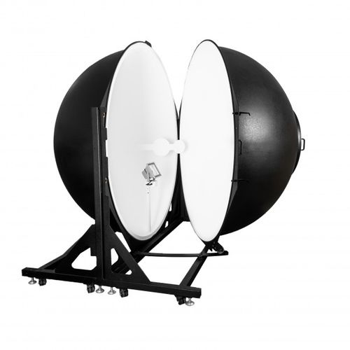 Esfera integradora para medição de fluxo luminoso - GL Opti Sphere 2000 - GL Optic