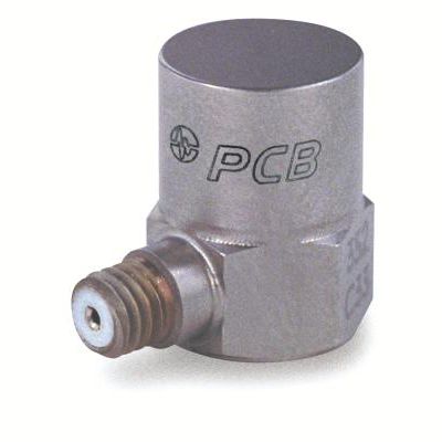 Acelerômetro ICP - TLD352C33 - PCB Piezotronics GmbH - de cisalhamento / com TEDS / de alta sensibilidade