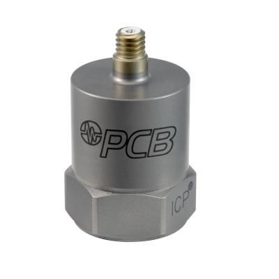 Acelerômetro de cisalhamento - 353B34 - PCB Piezotronics GmbH - de alta sensibilidade