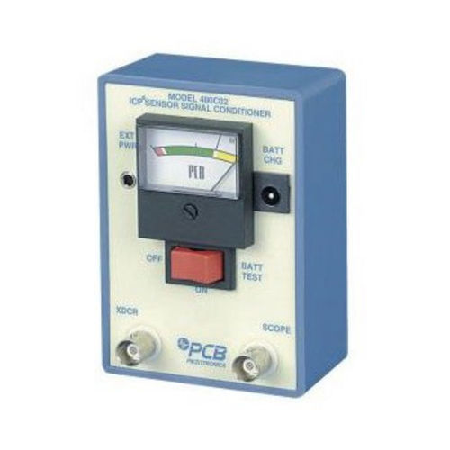 Condicionador de sinal via única - 480C02 - PCB Piezotronics GmbH