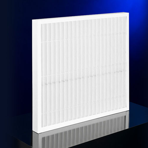 Filtro de ar - WU-50 - Kalthoff - em painéis / em poliéster / plissado