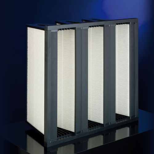 Filtro de ar - RELIM VRK BLACK LINE - Kalthoff - bolsa / para filtragem fina / compacto
