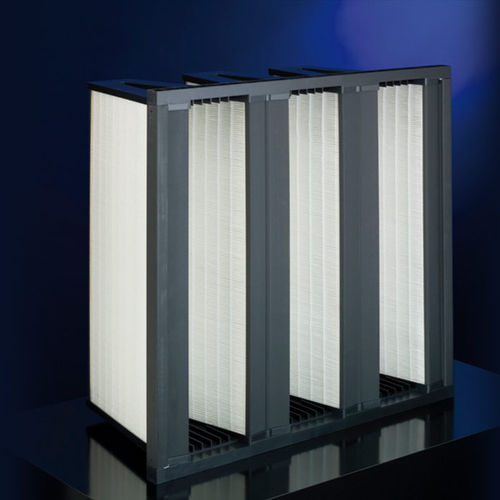 Filtro de ar - FLUWID VSK - Kalthoff - bolsa / compacto / plissado