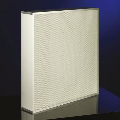 Filtro para ar - HP-14 / UP-15 / UP-16 - Kalthoff - em painéis / de alto desempenho / HEPA