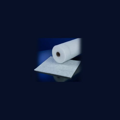 Meio filtrante em fibra - CT 15-120/-150 - Kalthoff - composto sintético / de poeira / de ar