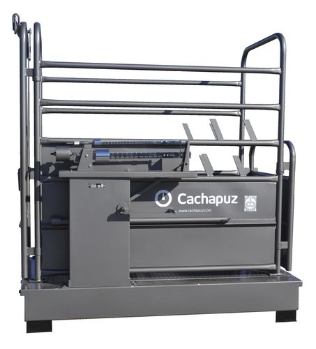 Balança com plataforma - R10 - Cachapuz Bilanciai Group - mecânica / kg / com display separado