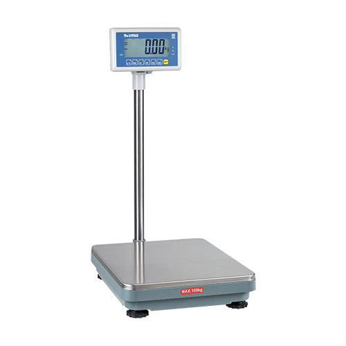 Balança eletrônica - B200  - Cachapuz Bilanciai Group - com plataforma / com display LCD / em aço inoxidável