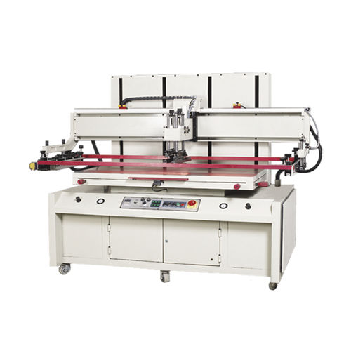 Máquina de serigrafia automática - GW-60200 - Dongguan Hoystar Printing Machinery Co.,Ltd - semiautomática / totalmente automática / monocromática