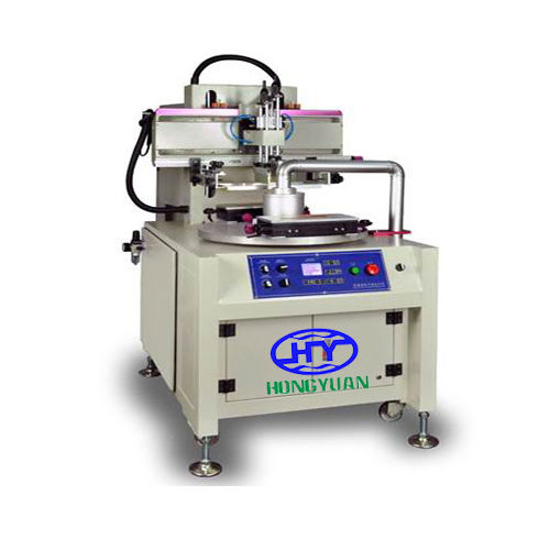 Máquina de serigrafia automática - GW-2030-R1 - Dongguan Hoystar Printing Machinery Co.,Ltd - semiautomática / para têxteis / para eletrônica