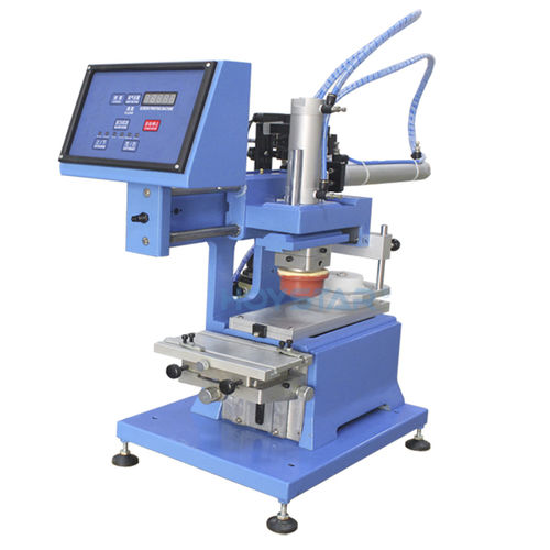 Máquina tampográfica de tinteiro fechado - GW-SM - Dongguan Hoystar Printing Machinery Co.,Ltd - de secretária