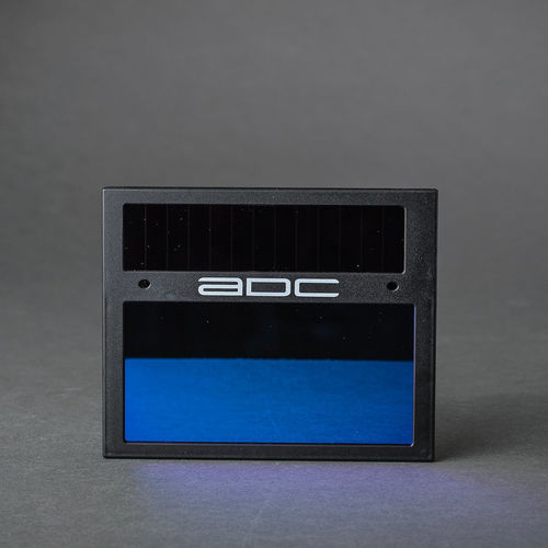 Filtro óptico com escurecimento automático - Evermatic Oy - para máscara de solda