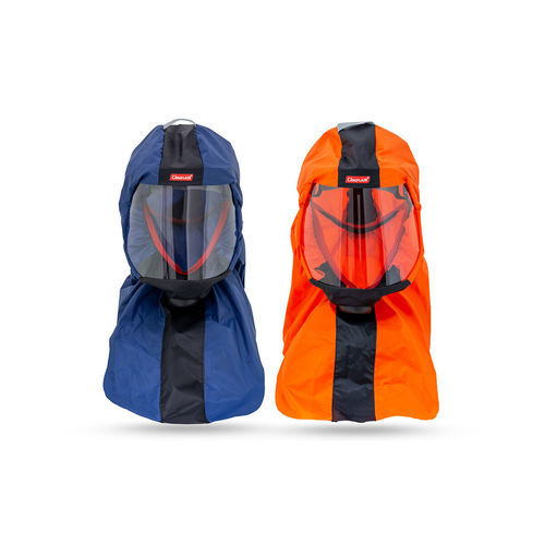 Capuz de proteção respiratória - CA-2 series - Evermatic Oy