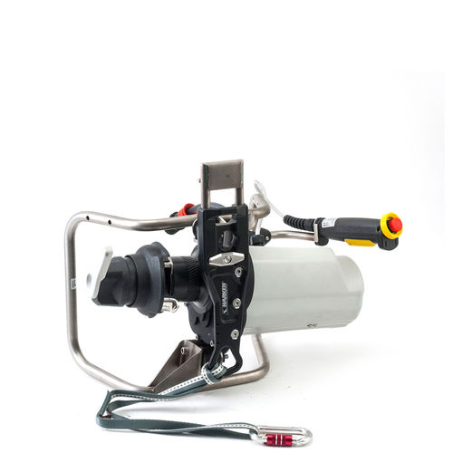 Guincho de corda motorizado elétrico - 14 m/min | PWRS-EC PowerSeat® - Harken Industrial - compacto