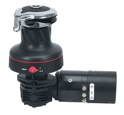Guincho elétrico - Rewind™ Radial Line® - Harken Industrial - 2 velocidades / de engrenagem