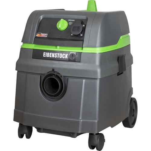 Aspirador industrial - DSS 25 A - Eibenstock - para matérias secas / para matérias úmidas / monofásico