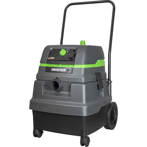Aspirador da linha comercial - DSS 50 A - Eibenstock - para matérias secas / para matérias úmidas / monofásico