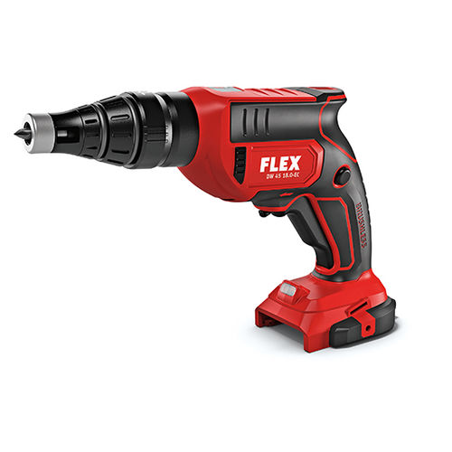 Parafusadeira elétrica sem fio - DW 45 18.0-EC - Flex - tipo pistola / sem escovas / a bateria