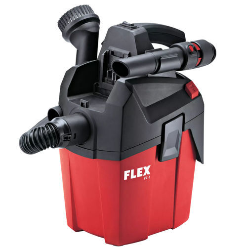 Aspirador industrial - VC 6 L MC 18.0 - Flex - para matérias secas / de pó / a bateria