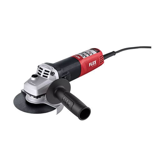 Esmerilhadeira elétrica - LE 9-11 125 - Flex - ergonômica / compacta / angular